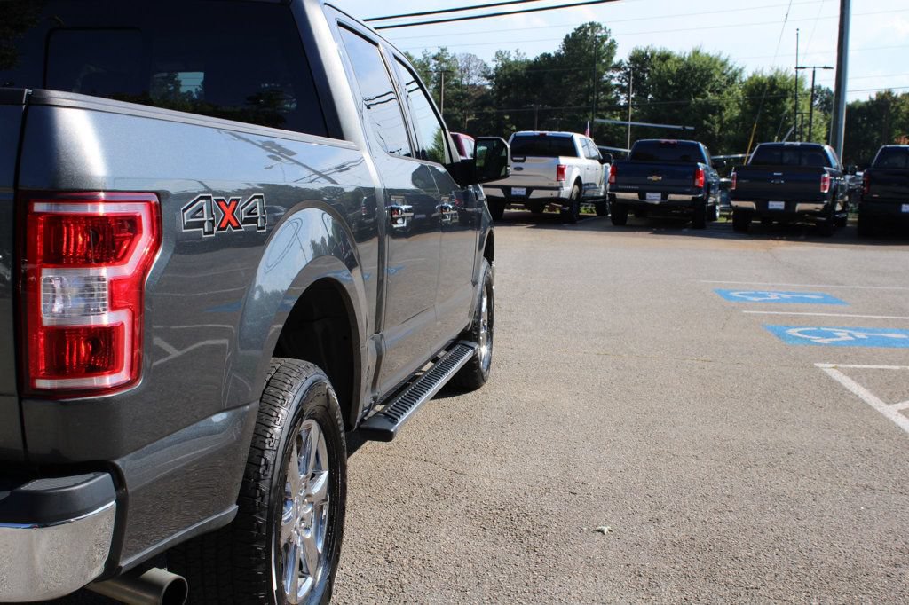 Used 2019 Ford F150 XLT w/ Equipment Group 302A Luxury AWD/4WD image 31