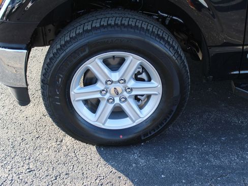 New 2025 Ford F150 XLT w/ Equipment Group 302A MID image 10