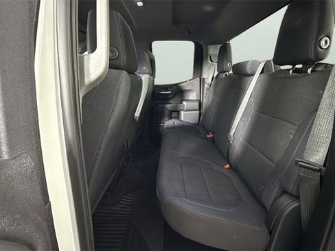 Used 2019 Chevrolet Silverado 1500 Custom Trail Boss w/ Custom Convenience Package image 25