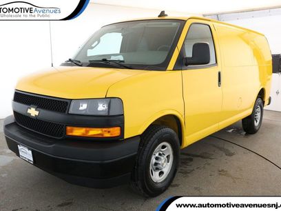 Used 2023 Chevrolet Express 2500