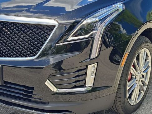 Used 2022 Cadillac XT5 Sportv AWD/4WD image 10