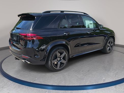 New 2026 Mercedes-Benz GLE 350 4MATIC image 5
