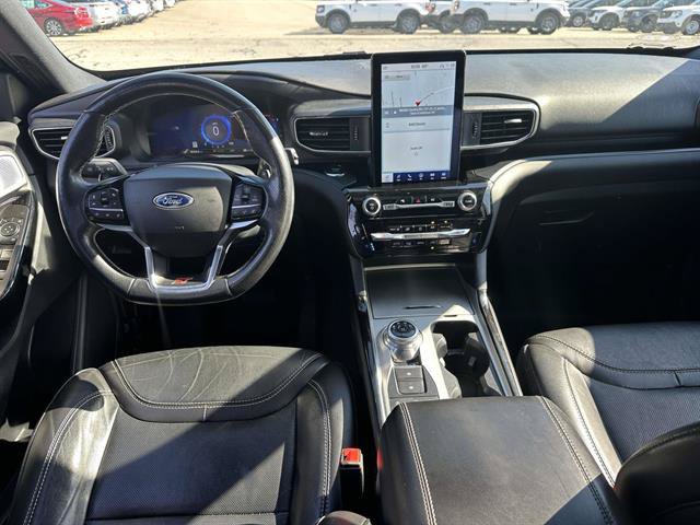 Used 2022 Ford Explorer ST w/ Equipment Group 401A AWD/4WD image 11
