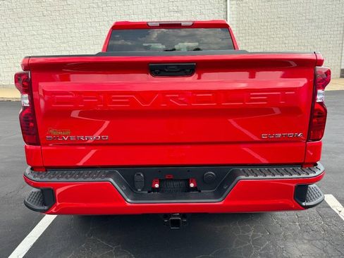 New 2025 Chevrolet Silverado 1500 Custom image 31