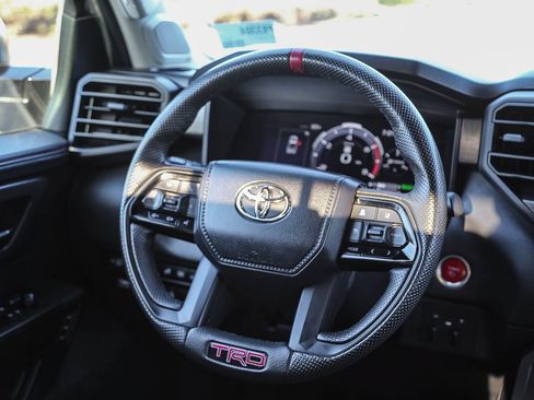 Used 2023 Toyota Tundra TRD Pro AWD/4WD image 22