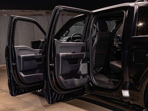 Used 2024 Ford F150 Lariat w/ Equipment Group 502A High image 28