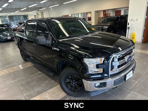 Used 2017 Ford F150 XLT AWD/4WD image 7