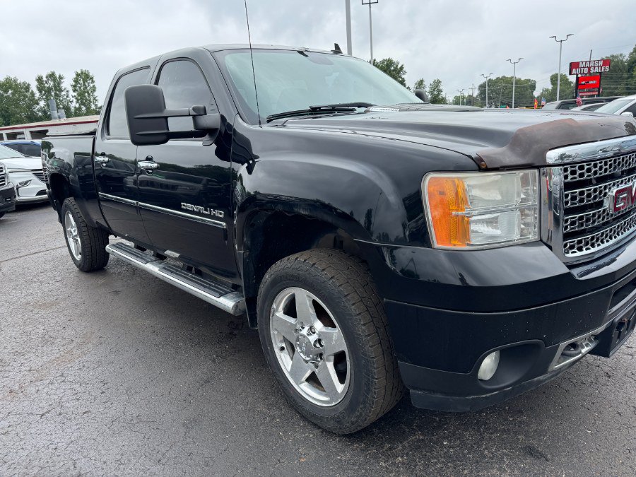 Used 2013 GMC Sierra 2500 Denali AWD/4WD image 12