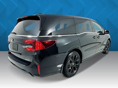 New 2026 Honda Odyssey Sport-L