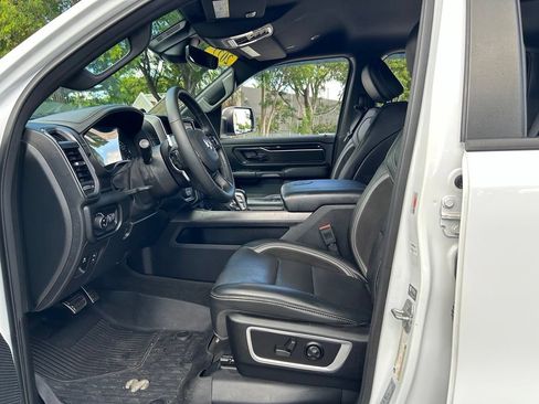 Certified 2022 RAM 1500 Laramie w/ G/T Package RWD image 16