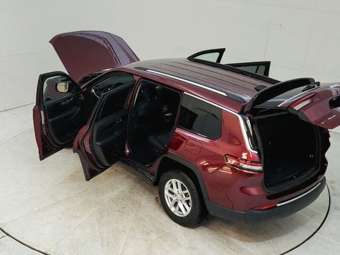 Used 2023 Jeep Grand Cherokee L Laredo w/ Luxury Tech Group I image 49