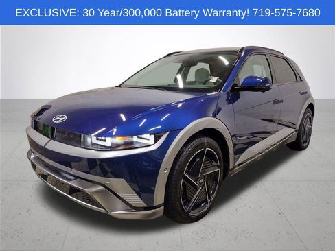 New 2026 Hyundai Ioniq 5 Limited image 2