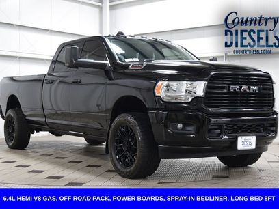 Used 2020 RAM 2500 Big Horn w/ Level 1 Equipment Group