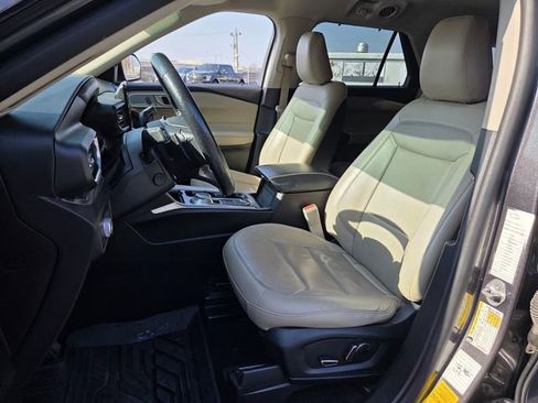 Used 2020 Ford Explorer Limited image 5