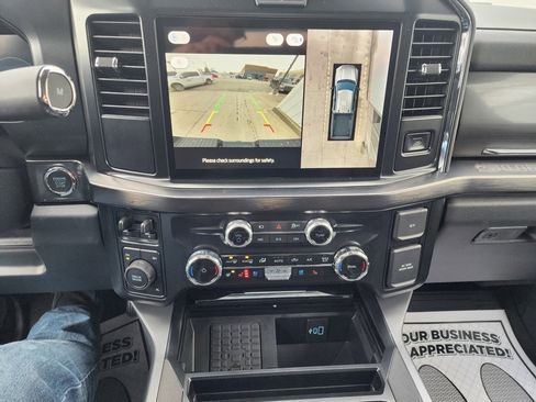 New 2026 Ford F250 Lariat image 18