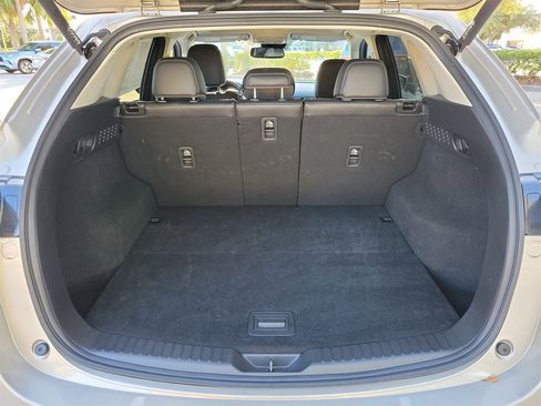 Used 2025 MAZDA CX-5 AWD 2.5 S w/ Preferred Package image 8