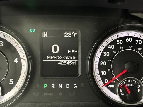 Used 2017 RAM 2500 Tradesman w/ Popular Equipment Group image 6