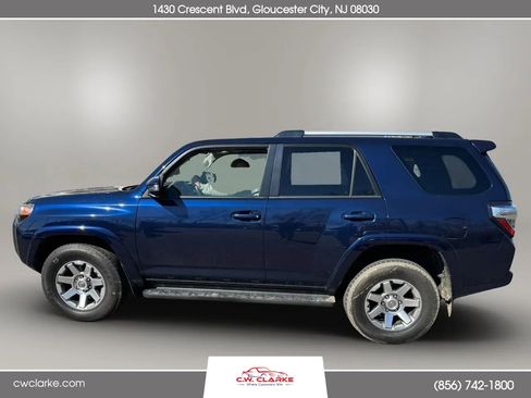 Used 2016 Toyota 4Runner Trail Premium image 8