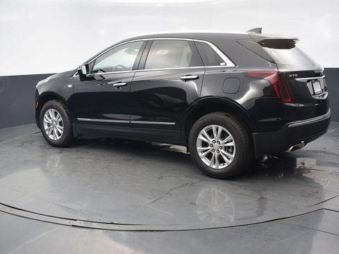 New 2026 Cadillac XT5 Luxury w/ LPO, Floor Liner Package FWD image 3