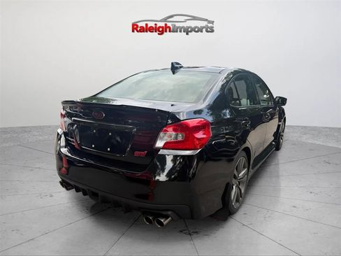 Used 2017 Subaru WRX STI Limited AWD/4WD image 7