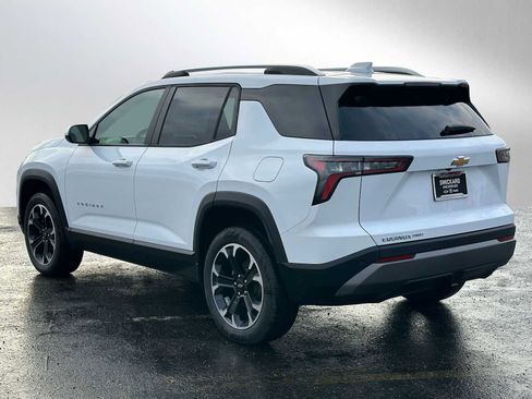 New 2026 Chevrolet Equinox LT image 5