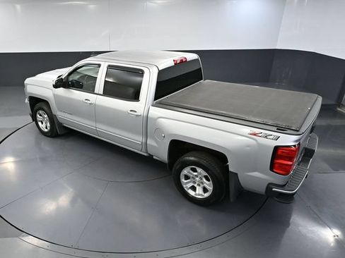 Used 2018 Chevrolet Silverado 1500 LT w/ All Star Edition AWD/4WD image 52