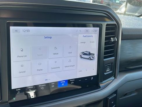 Used 2025 Ford F150 XLT w/ Equipment Group 301A Standard image 15