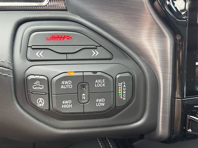 New 2026 RAM 1500 RHO AWD/4WD image 9