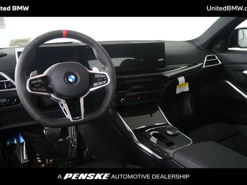 Used 2026 BMW M340i Sedan w/ Premium Package RWD image 15