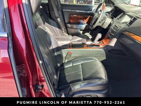 Used 2016 Lincoln MKS w/ Equipment Group 101A image 13