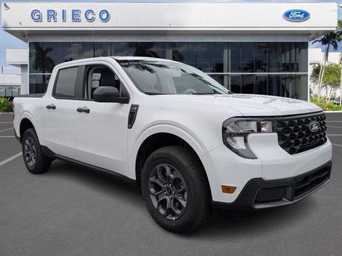 New 2026 Ford Maverick XLT w/ 4K Tow Package AWD/4WD image 1