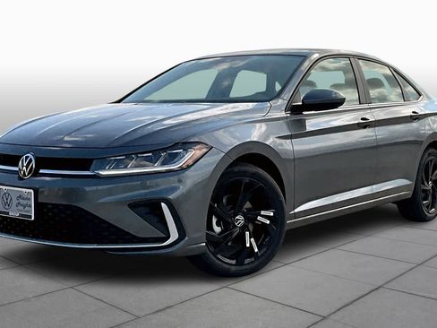 New 2026 Volkswagen Jetta SE FWD image 1