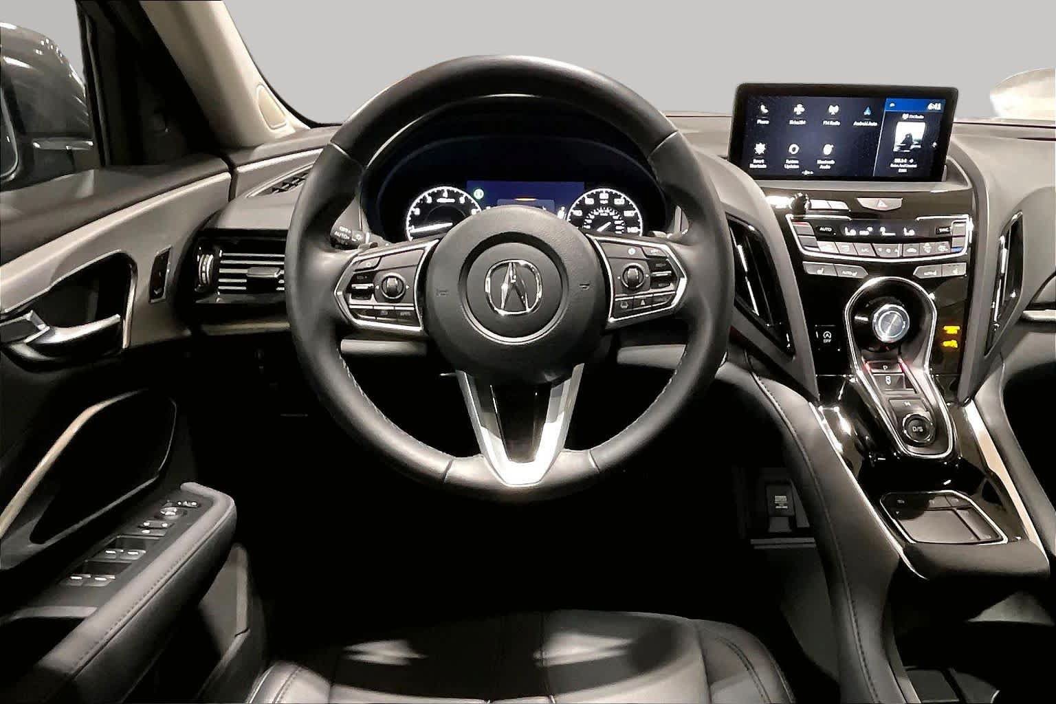 Certified 2023 Acura RDX AWD image 6