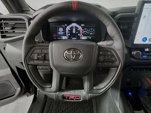 New 2026 Toyota Tundra TRD Pro AWD/4WD image 14