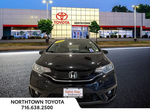 Used 2016 Honda Fit EX image 5