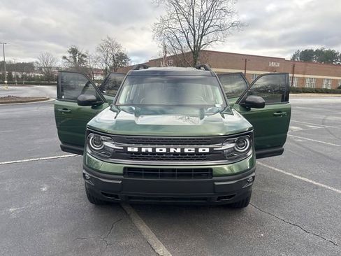 Used 2023 Ford Bronco Sport Badlands w/ Premium Package image 10