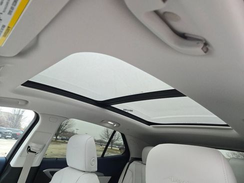 New 2026 Buick Envision Avenir image 28