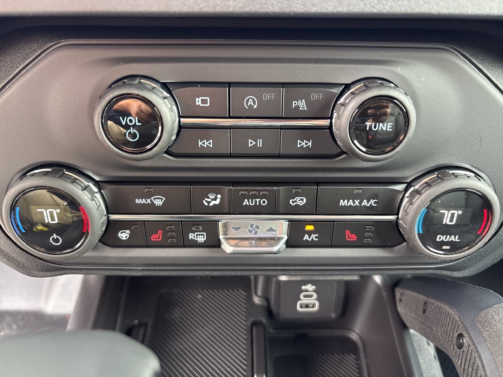 New 2026 Ford Bronco Raptor AWD/4WD image 23