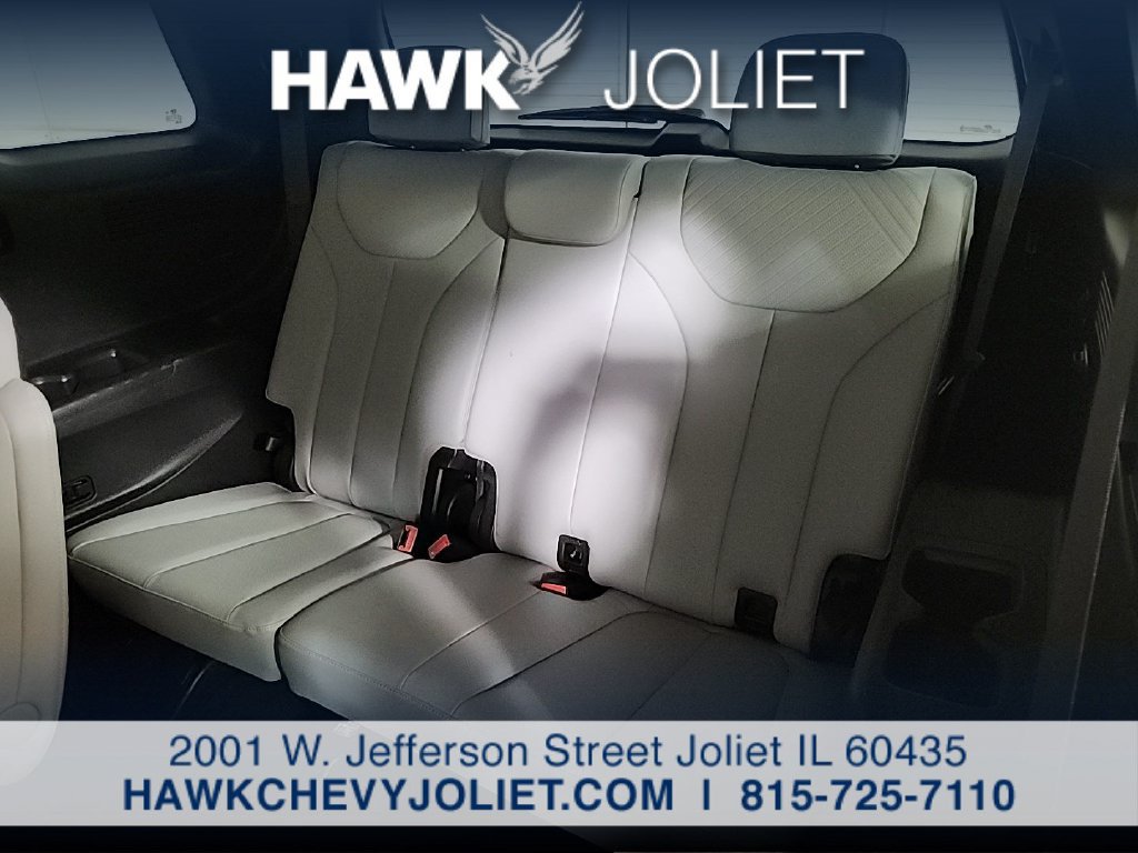 Used 2025 Hyundai Palisade SEL AWD/4WD image 11