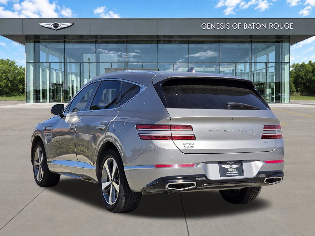 Used 2023 Genesis GV80 2.5T w/ Advanced Package AWD/4WD image 8