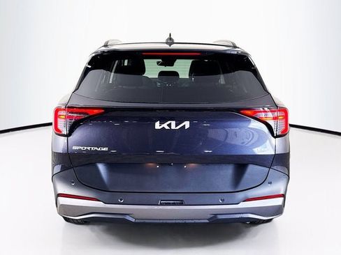 New 2026 Kia Sportage EX AWD/4WD image 6