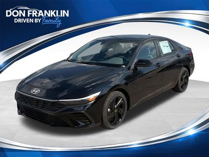 New 2026 Hyundai Elantra Sport