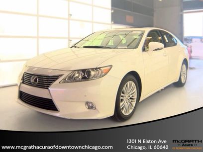 Used 2013 Lexus ES 350 w/ Luxury Pkg