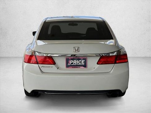 Used 2014 Honda Accord LX image 4
