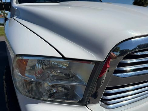 Used 2014 RAM 1500 Big Horn AWD/4WD image 4