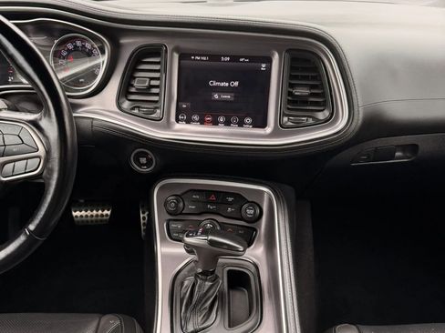 Used 2020 Dodge Challenger SXT w/ Plus Package RWD image 20