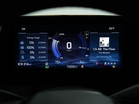Used 2025 Chevrolet Blazer EV RS AWD/4WD image 35