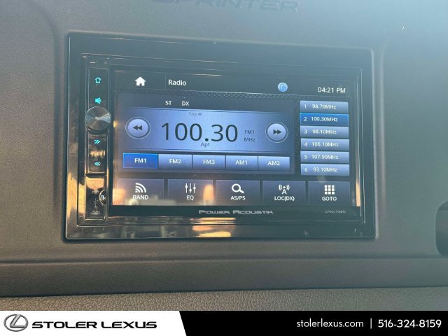 Used 2024 Mercedes-Benz Sprinter 2500 image 33