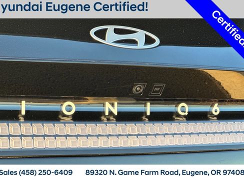 Used 2024 Hyundai Ioniq 6 SEL image 36