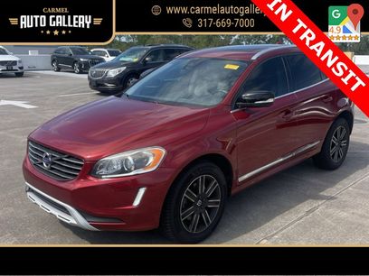 Used 2017 Volvo XC60 T5 Dynamic w/ Preferred Option Package